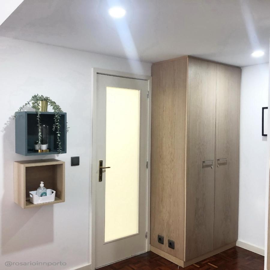 Rosario Inn Porto Buitenkant foto