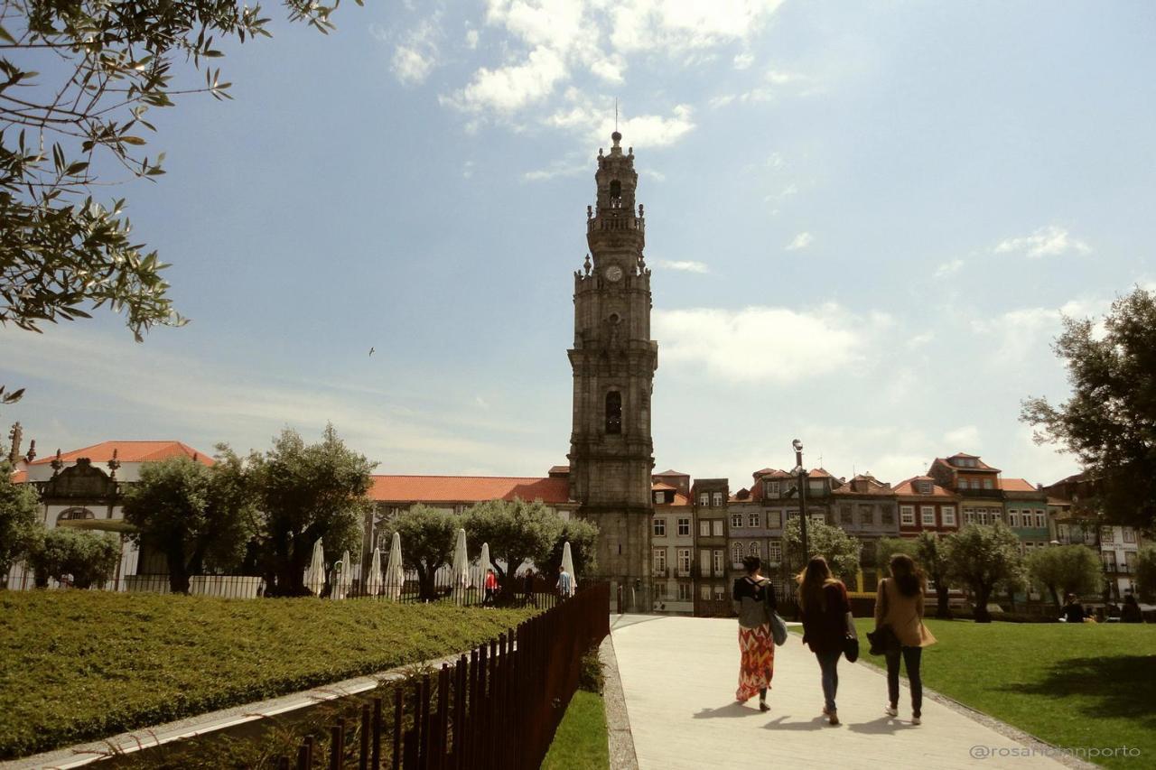 Rosario Inn Porto Buitenkant foto