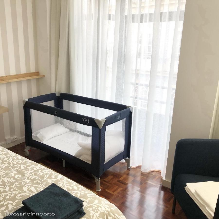 Rosario Inn Porto Buitenkant foto