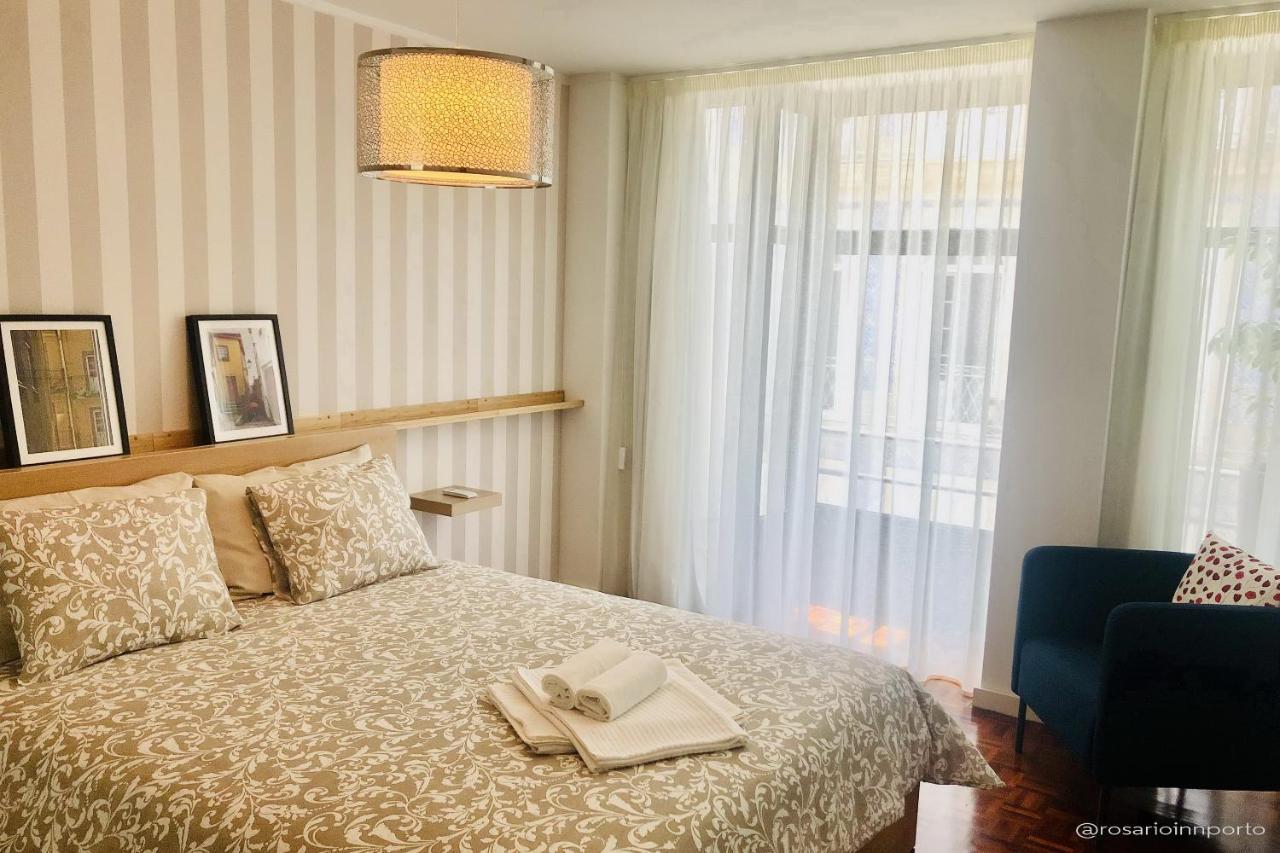 Rosario Inn Porto Buitenkant foto