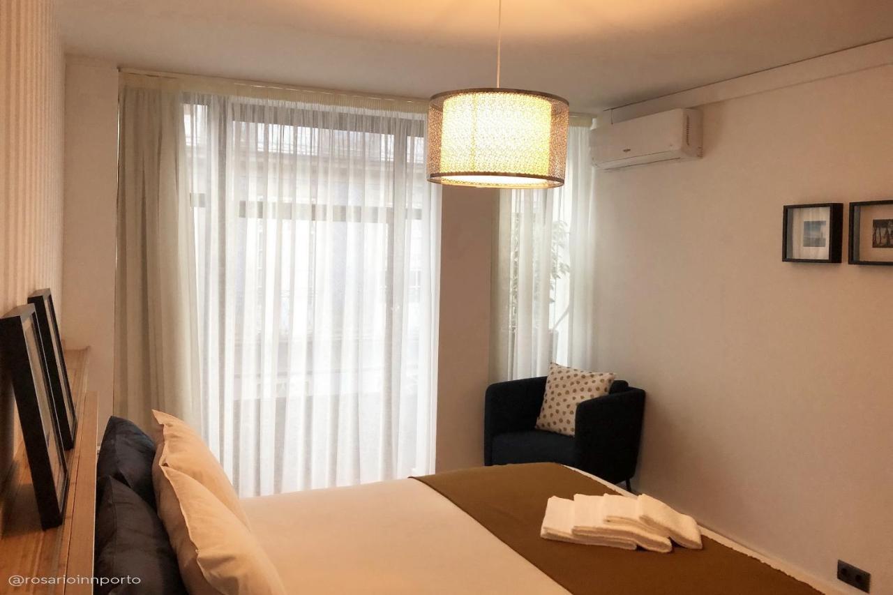 Rosario Inn Porto Buitenkant foto