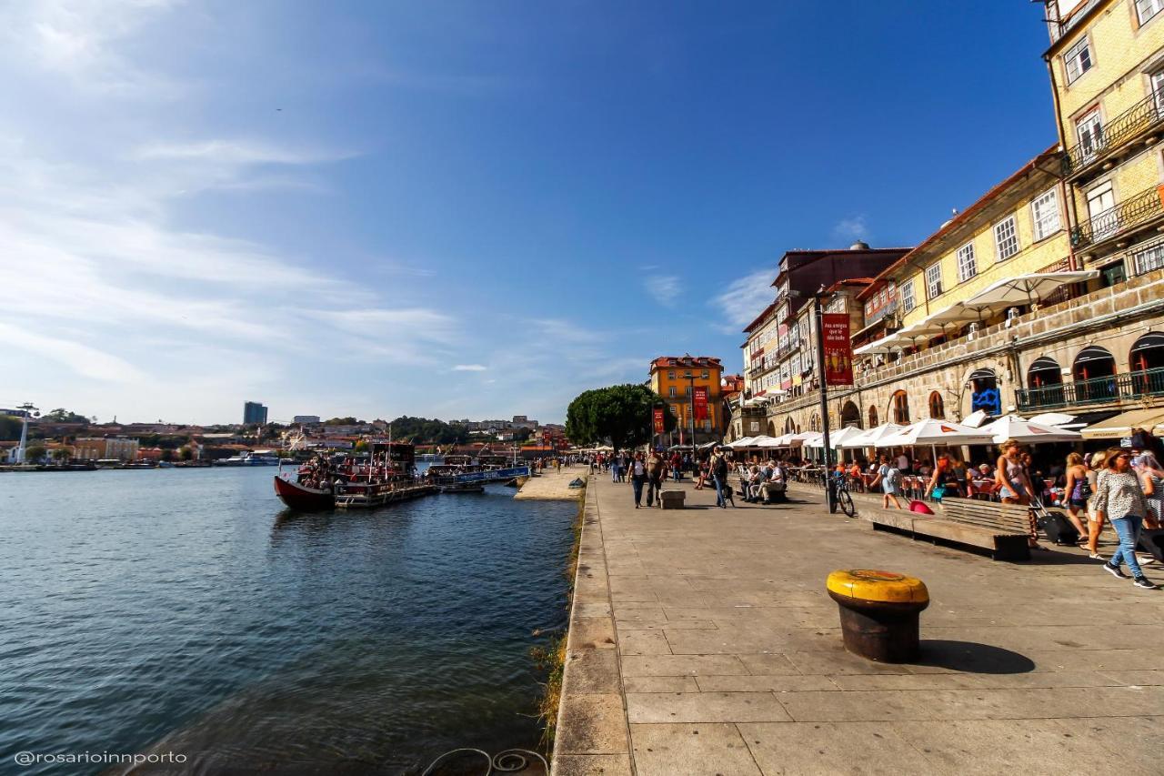 Rosario Inn Porto Buitenkant foto