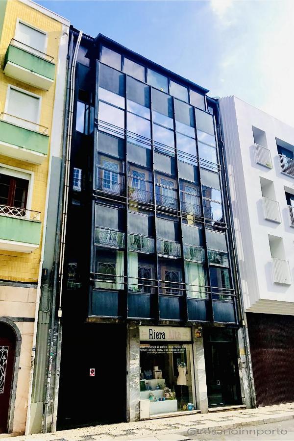 Rosario Inn Porto Buitenkant foto