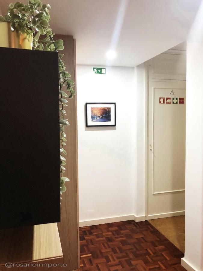 Rosario Inn Porto Buitenkant foto