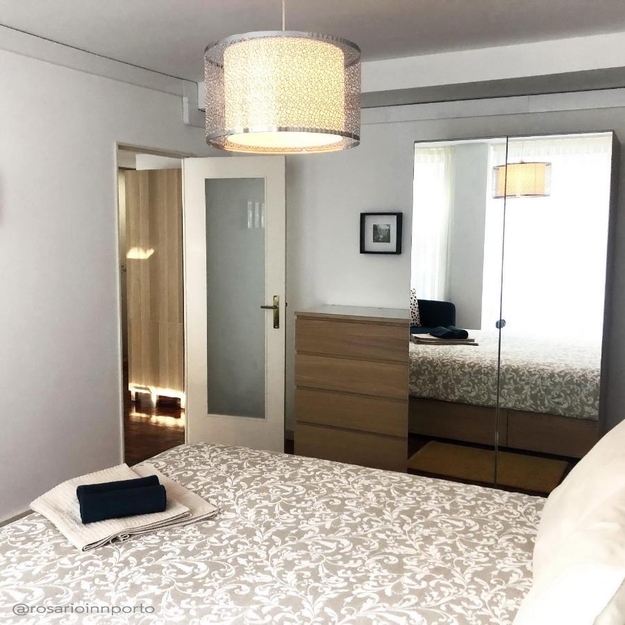Rosario Inn Porto Buitenkant foto