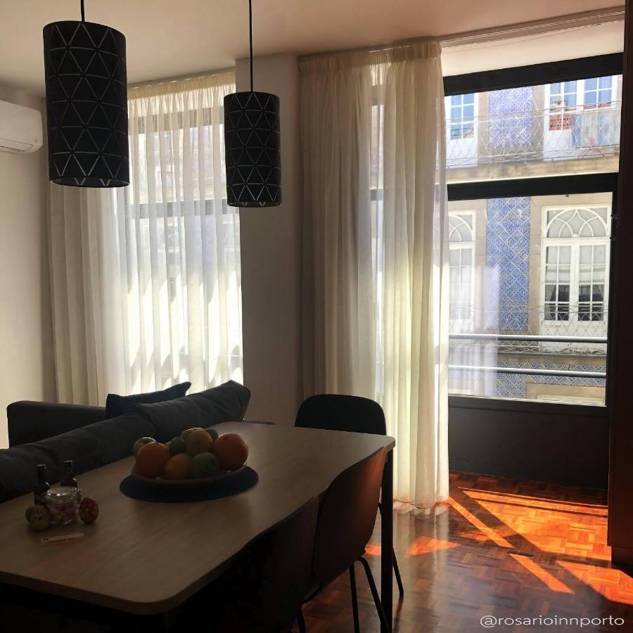 Rosario Inn Porto Buitenkant foto